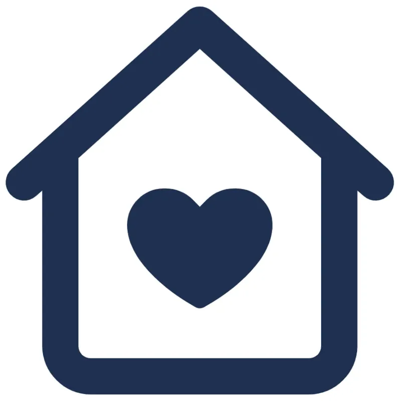 Home Is Where the Heart Is
