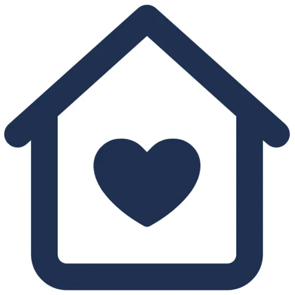 Home Is Where the Heart Is